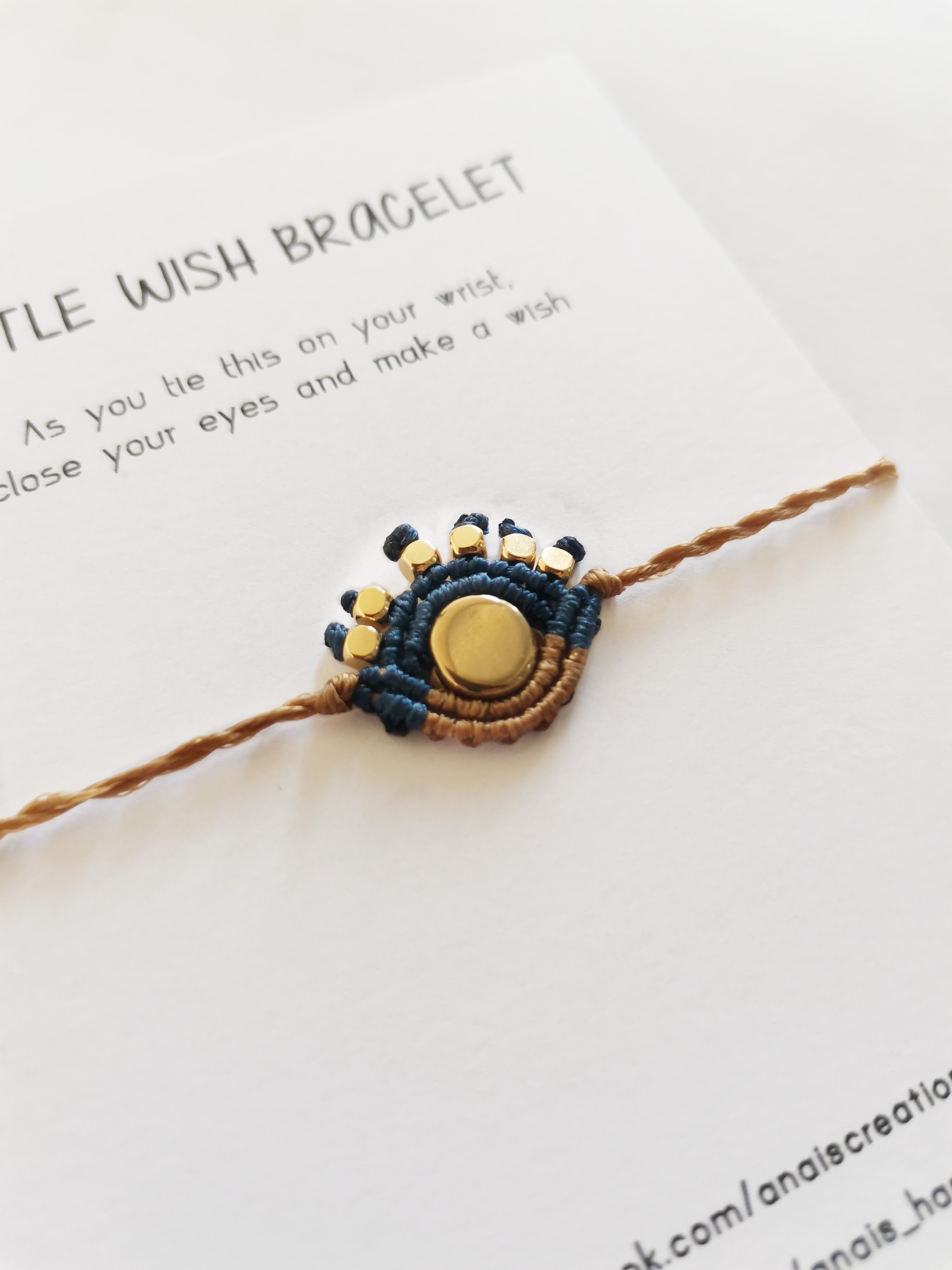 Evil Eye Gold Lashes Baracelet